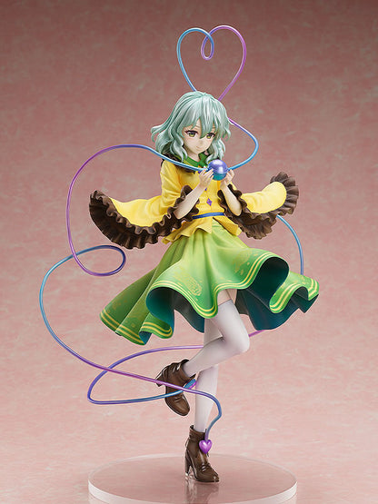 TOUHOU PROJEKT PVC STATUP 1/4 KOISHI KOMEIJI 46 cm