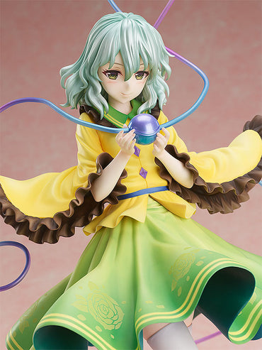 TOUHOU PROJEKT PVC STATUP 1/4 KOISHI KOMEIJI 46 cm