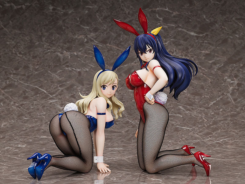 Edens Zero PVC Statue 1/4 Rebecca Bluegarden: Bunny Ver. 28 cm