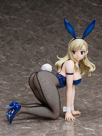 Edens Zero PVC Statue 1/4 Rebecca Bluegarden: Bunny Ver. 28 cm