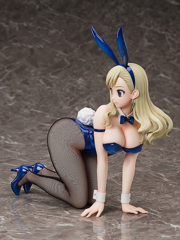 Edens Zero PVC Statue 1/4 Rebecca Bluegarden: Bunny Ver. 28 cm