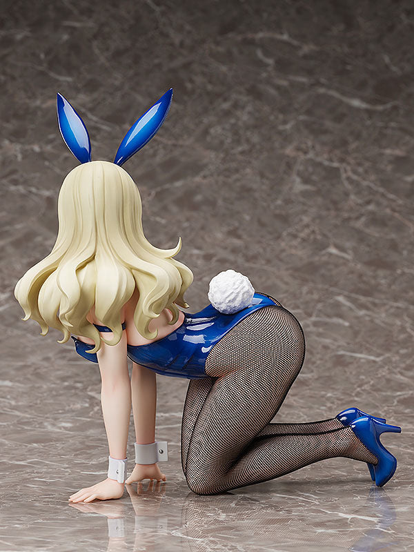 Edens Zero PVC Statue 1/4 Rebecca Bluegarden: Bunny Ver. 28 cm