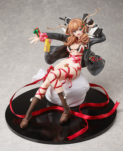 Girls' Frontline PVC Statue 1/4 Shiki: Reindeer Manifesto 30 cm