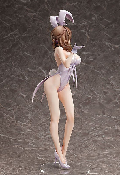 Do You Love Your Mom and Her Two-Hit Multi-Target Attacks? PVC Statue 1/4 Mamako Oosuki: Bare Leg Bunny Ver. 47 cm