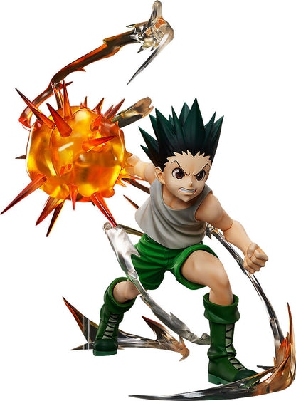 Hunter x Hunter PVC standbeeld 1/4 Gon Freecss 40 cm