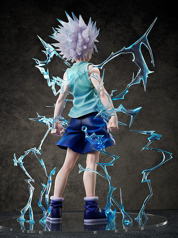 Hunter x Hunter PVC Statue 1/4 Killua Zoldyck 47 cm