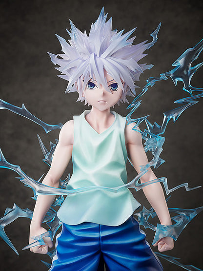 Hunter x Hunter PVC Statue 1/4 Killua Zoldyck 47 cm