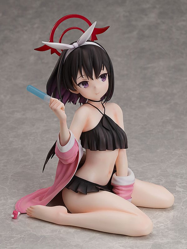 Blue Archive PVC -standbeeld 1/4 Mashiro Shizuyama: Swimsuit Ver. 23 cm