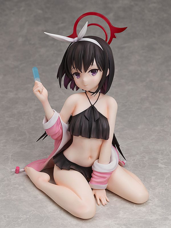 Blue Archive PVC -standbeeld 1/4 Mashiro Shizuyama: Swimsuit Ver. 23 cm