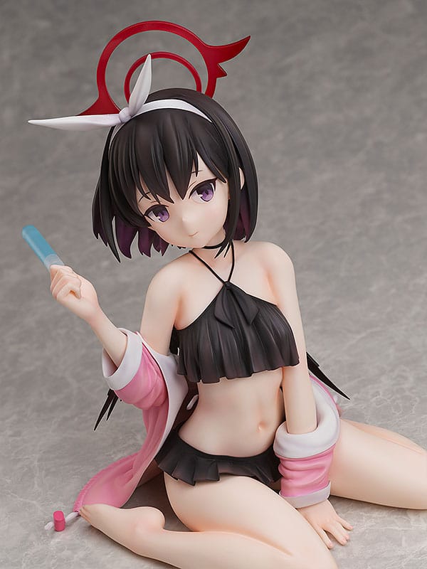 Plavi arhiv PVC Statup 1/4 Mashiro Shizuyama: Swimssuit ver. 23 cm