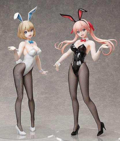 A Couple of Cuckoos Statue 1/4 Erika Amano: Bunny Ver. 47 cm