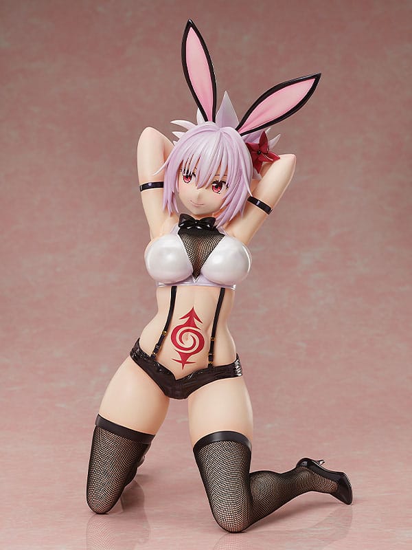 Ayakashi Triangle Standue PVC 1/4 Matsuri Kazamaki: Bunny Ver. 34 cm