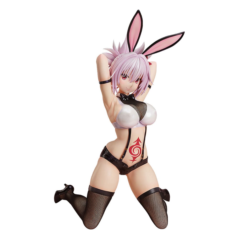 Ayakashi Triangle Standue PVC 1/4 Matsuri Kazamaki: Bunny Ver. 34 cm