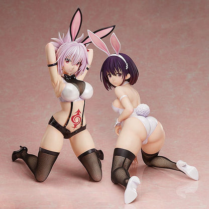 Ayakashi Triangle Standue PVC 1/4 Matsuri Kazamaki: Bunny Ver. 34 cm