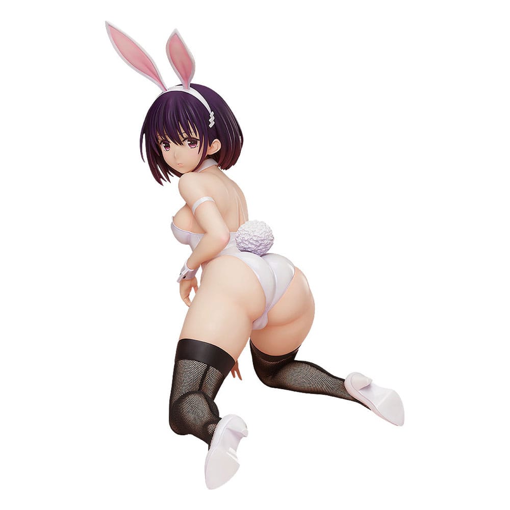 Ayakashi Üçgen Heykeli PVC 1/4 Suzu Kanade: Bunny Ver. 29 cm