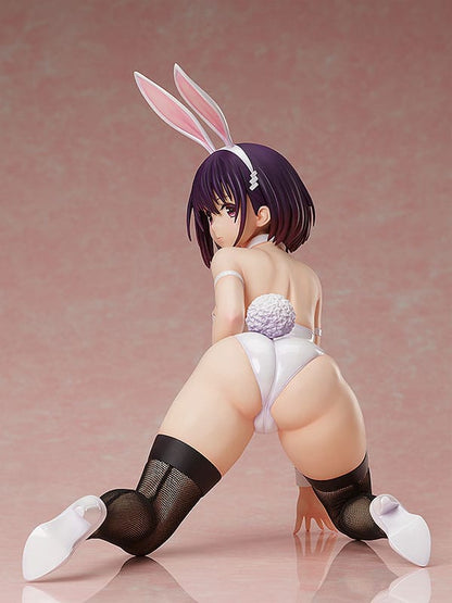 Ayakashi Üçgen Heykeli PVC 1/4 Suzu Kanade: Bunny Ver. 29 cm