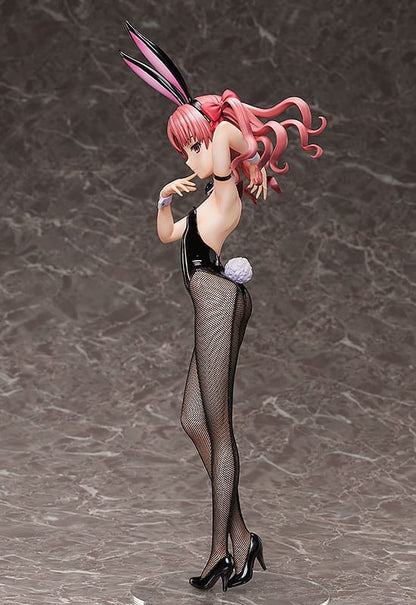 A Certain Scientific Railgun T Statue PVC 1/4 Kuroko Shirai: Bunny Ver. 2nd 42 cm