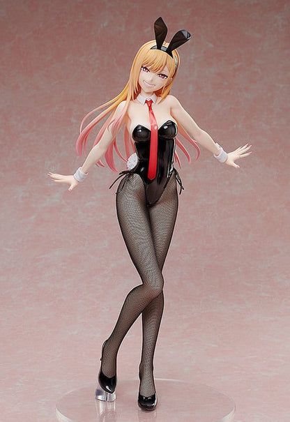 Min dress-up Darling PVC Statue 1/4 Marin Kitagawa: Bunny Ver. 45 cm