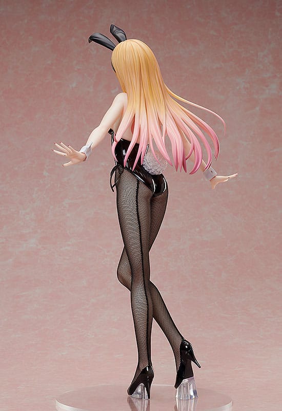 Min dress-up Darling PVC Statue 1/4 Marin Kitagawa: Bunny Ver. 45 cm