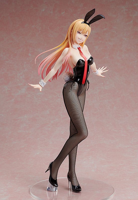 Min dress-up Darling PVC Statue 1/4 Marin Kitagawa: Bunny Ver. 45 cm