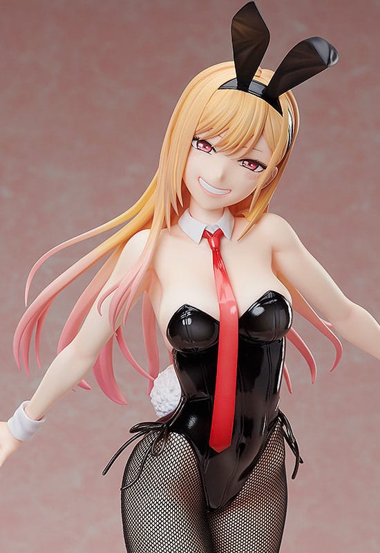 Min dress-up Darling PVC Statue 1/4 Marin Kitagawa: Bunny Ver. 45 cm