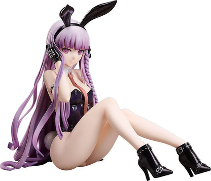 Danganronpa Trigger Happy Havoc Pvc Statue 1/4 Kyoko Kirigiri: Bareg Bunny ver. 23 cm