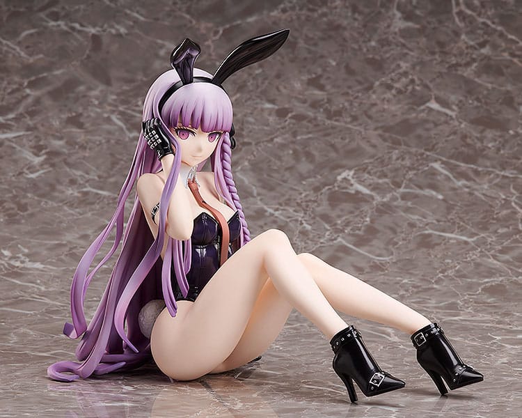 Danganronpa Trigger Happy Havoc Pvc Statue 1/4 Kyoko Kirigiri: Bareg Bunny ver. 23 cm