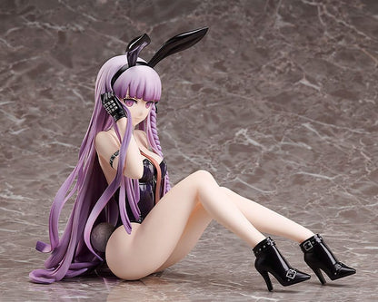 Danganronpa Trigger Happy Havoc Pvc Statue 1/4 Kyoko Kirigiri: Bareg Bunny ver. 23 cm