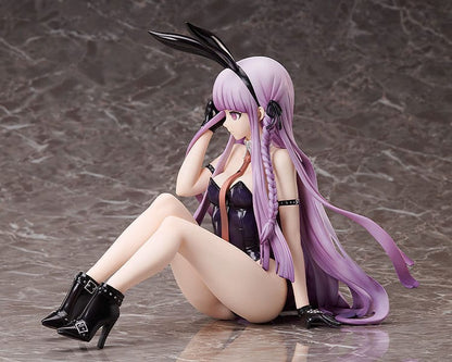 Danganronpa Trigger Happy Havoc Pvc Statue 1/4 Kyoko Kirigiri: Bareg Bunny ver. 23 cm