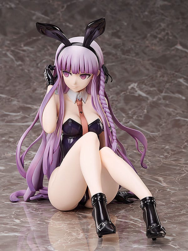 Danganronpa Trigger Happy Havoc Pvc Statue 1/4 Kyoko Kirigiri: Bareg Bunny ver. 23 cm