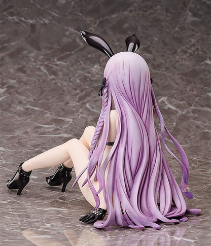 Danganronpa Trigger Happy Havoc Pvc Statue 1/4 Kyoko Kirigiri: Bareg Bunny ver. 23 cm