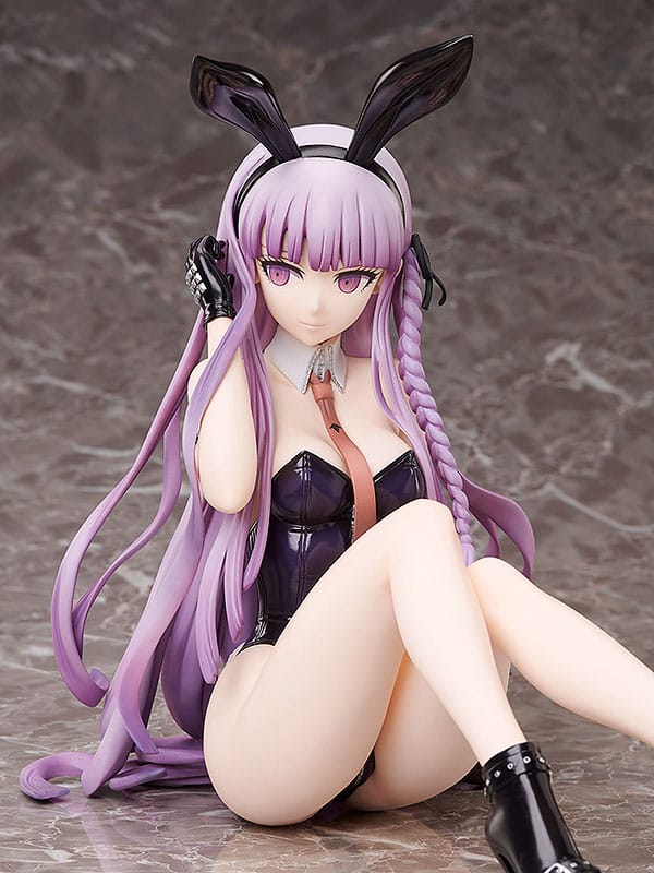 Danganronpa Trigger Happy Havoc Pvc Statue 1/4 Kyoko Kirigiri: Bareg Bunny ver. 23 cm