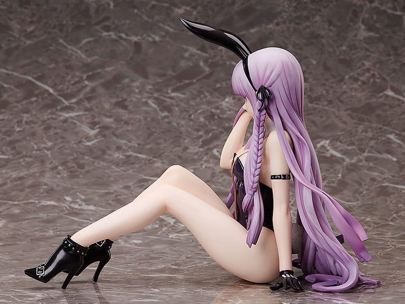 Danganronpa Trigger Happy Havoc Pvc Statue 1/4 Kyoko Kirigiri: Bareg Bunny ver. 23 cm