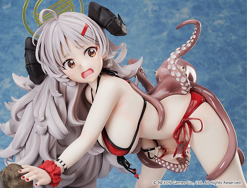 Blue Archive PVC Statue 1/4 Izumi Shishidou (Swimsuit) 34 cm