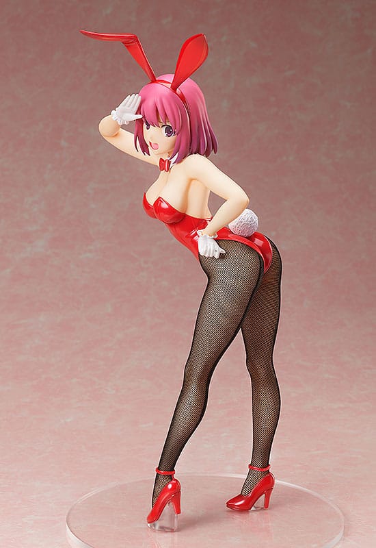 Toradora PVC Statue 1/4 Minori Kushieda: Bunny Ver. 39 cm