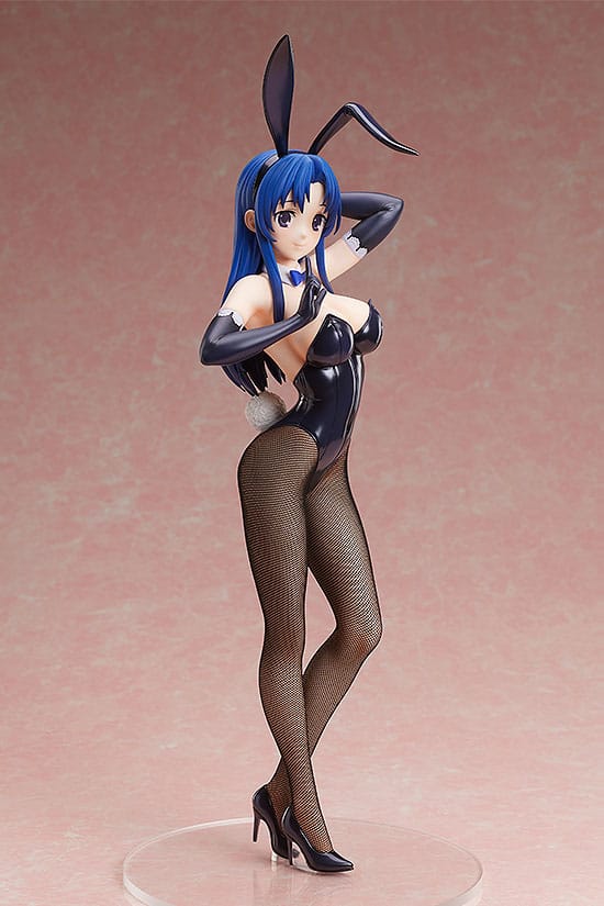 Toradora PVC -staty 1/4 AMI Kawashima: Bunny Ver. 47 cm