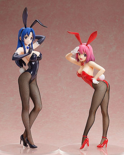 Toradora PVC -staty 1/4 AMI Kawashima: Bunny Ver. 47 cm