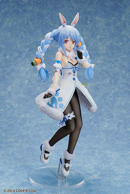 PVC -Statue der Hololive -Produktion 1/4 USAada Pekora 46 cm