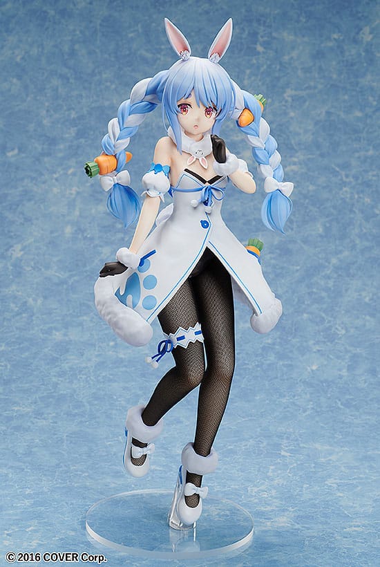 PVC -Statue der Hololive -Produktion 1/4 USAada Pekora 46 cm