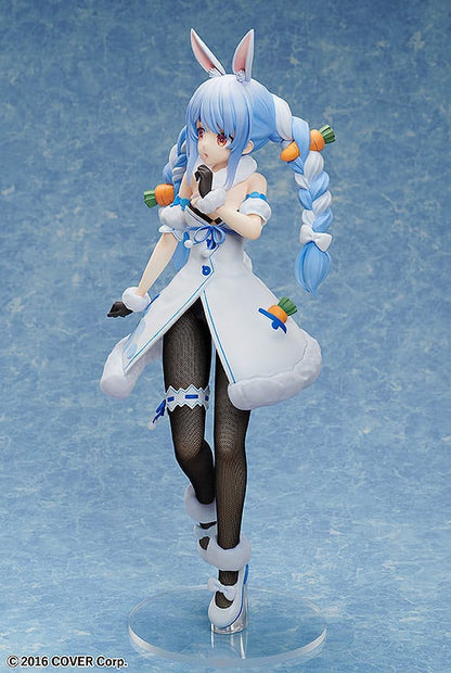 PVC -Statue der Hololive -Produktion 1/4 USAada Pekora 46 cm