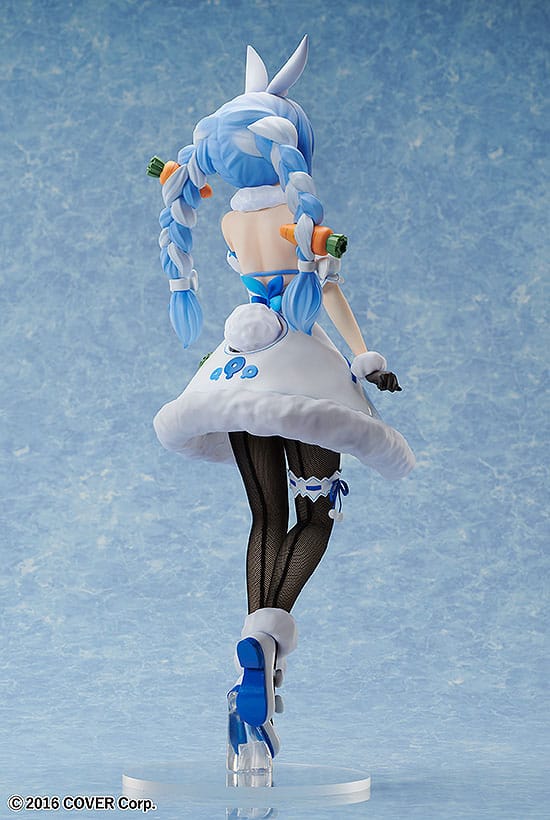 PVC -Statue der Hololive -Produktion 1/4 USAada Pekora 46 cm