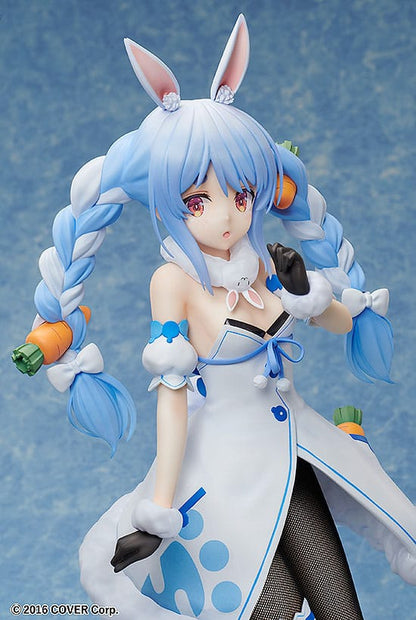 PVC -Statue der Hololive -Produktion 1/4 USAada Pekora 46 cm