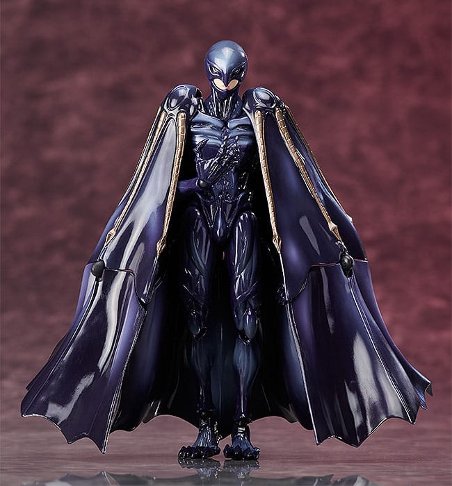 Berserk: Altın Çağ Arc Figma Eylem Figürü Femto: Karanlık Şahin'in Doğumu Ver. (yeniden çalıştır) 22 cm