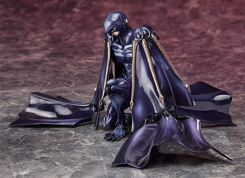 Berserk: The Golden Age Arc Figma Action Figure Femto: Birth of the Hawk of Darkness Ver. (re-run) 22 cm