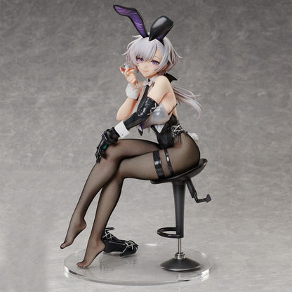 Azur Lane PVC Statue 1/4 Reno Bunnino 35 cm