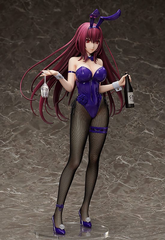 Fate/Grand Order PVC Statue 1/4 Scathach: Sashi Ugatsu Bunny Ver. 44 cm (re-run)