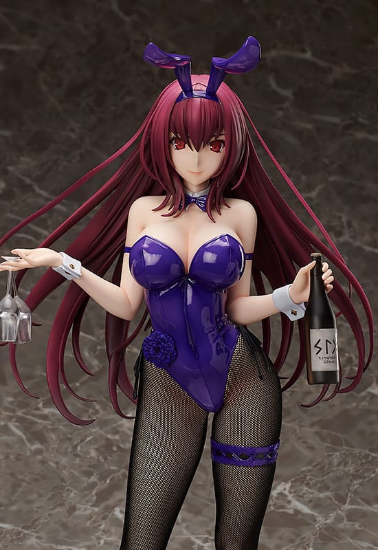 Fate/Grand Order PVC Statue 1/4 Scathach: Sashi Ugatsu Bunny Ver. 44 cm (re-run)