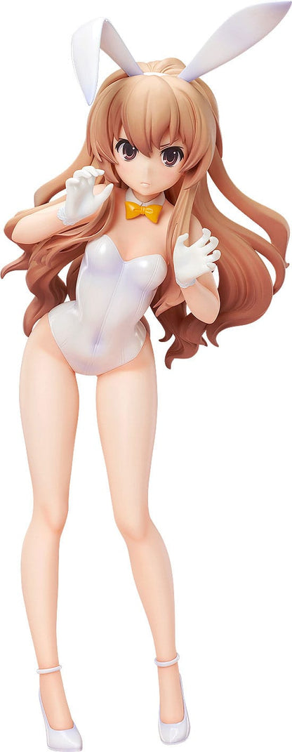 TORADORA PVC STATUP 1/4 TAIGA AISAKA: BUNK BUNY VER. 37 cm