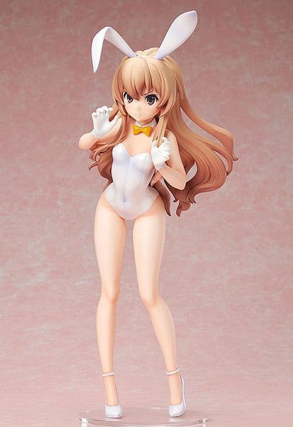 TORADORA PVC STATUP 1/4 TAIGA AISAKA: BUNK BUNY VER. 37 cm