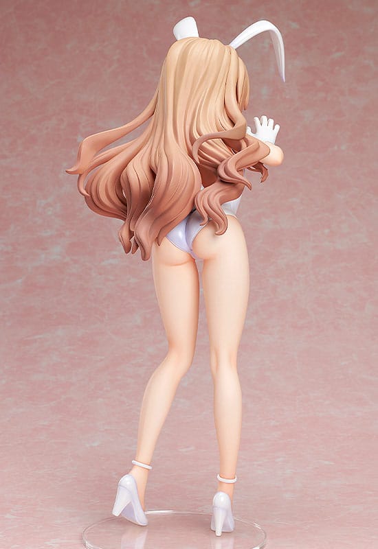 TORADORA PVC STATUP 1/4 TAIGA AISAKA: BUNK BUNY VER. 37 cm